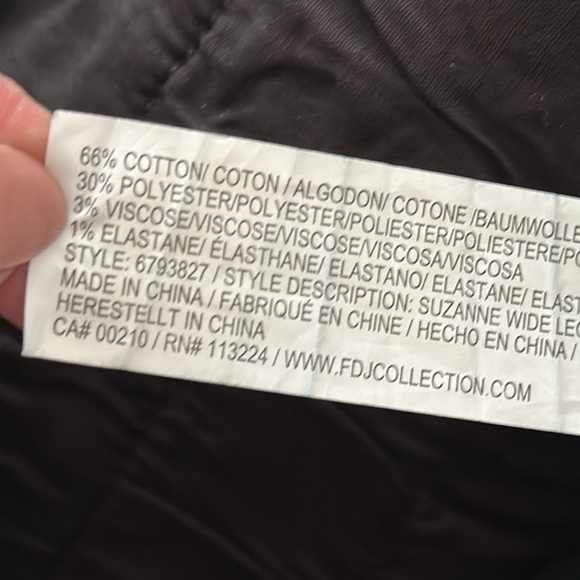 FDJ French Dressing Jeans Sz 8 Suzanne - Picture 10 of 11